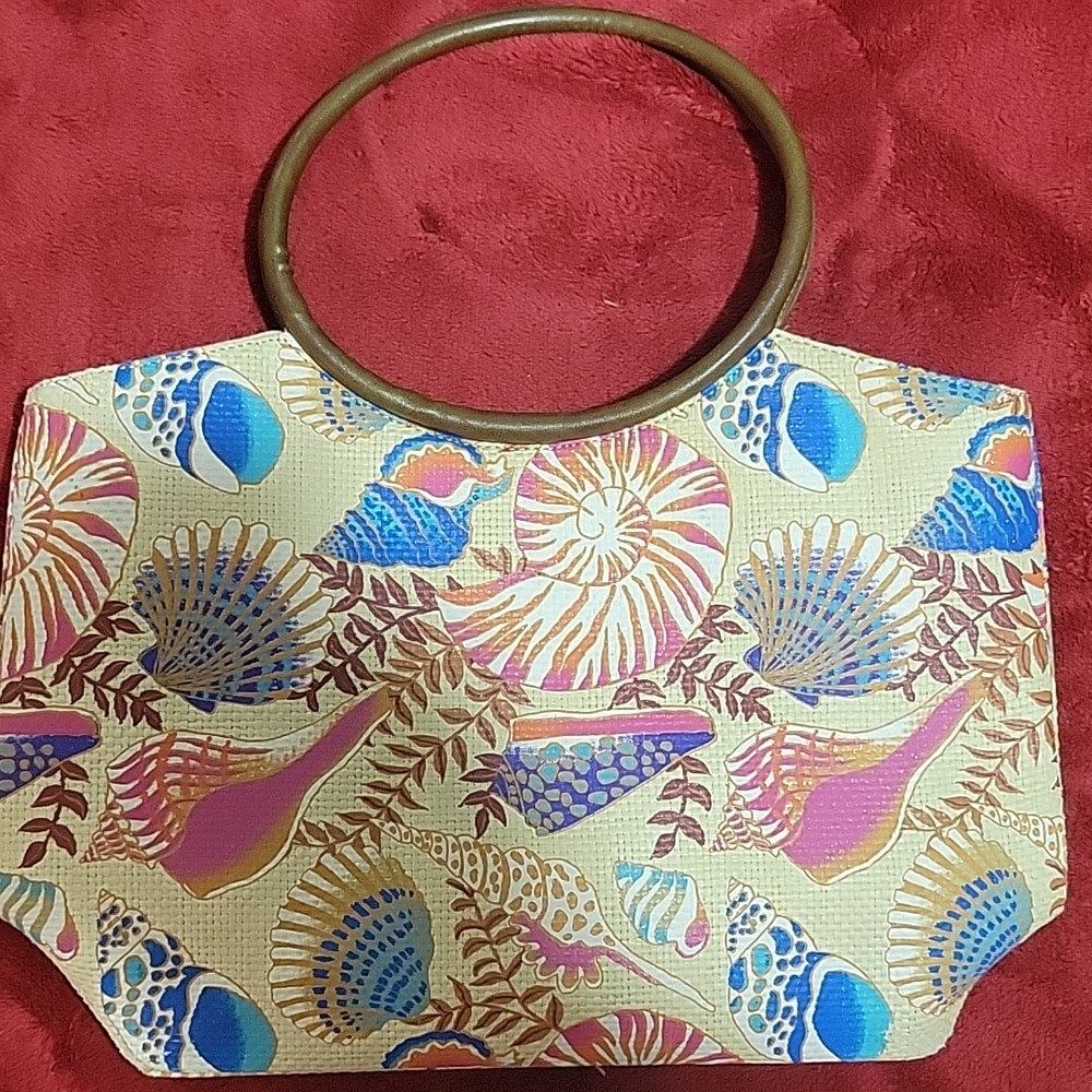 Seashell bag